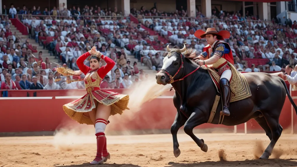 O coridă de vis: Rezumatul luptei cu tauri de la Las Ventas