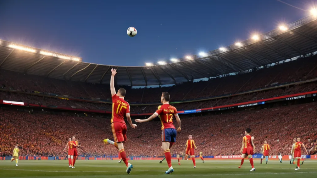 De la Fuente, după victoria cu Franța: "Prefer să câștig toate meciurile din carieră cu 5-4!"