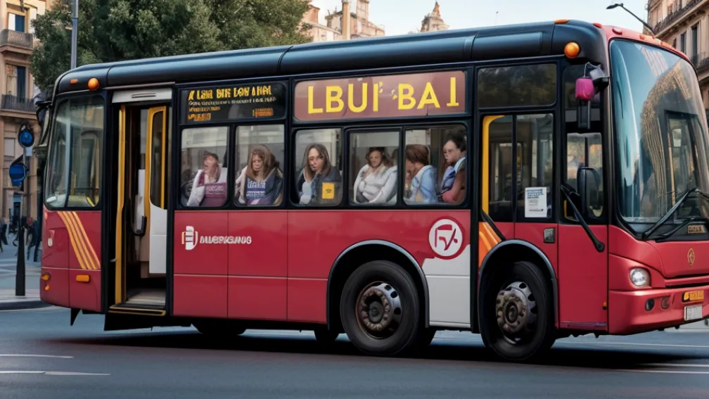 Barcelona: Campanie împotriva hărțuirii în transportul public