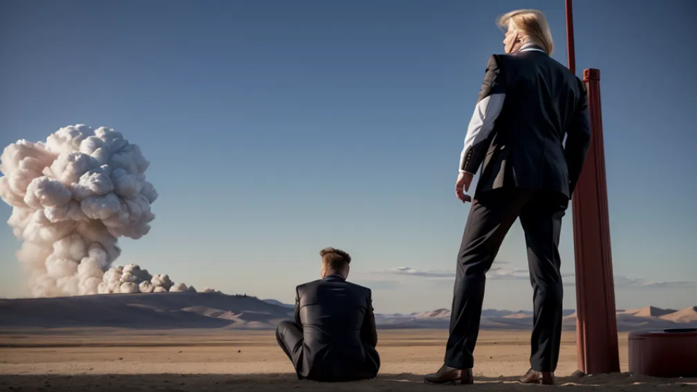 Trump vs. Musk: Cearta explozivă și diviziune în mișcarea MAGA