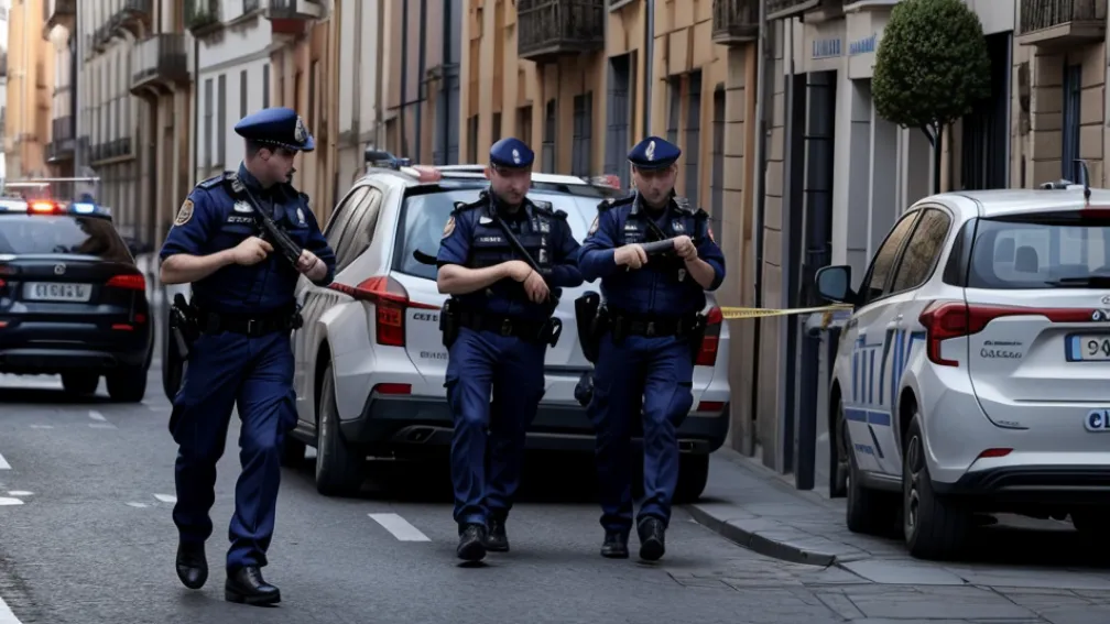 Un bărbat arestat în A Coruña pentru uciderea unei femei; poliția investighează crima ca violență domestică