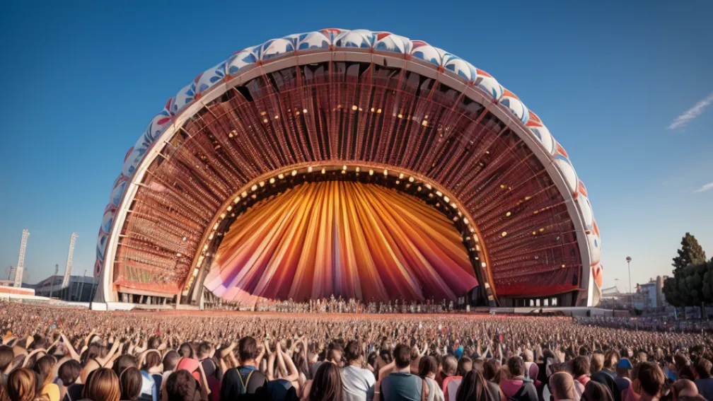 Primavera Sound se extinde dincolo de Fòrum: Kneecap, Kim Deal și alții
