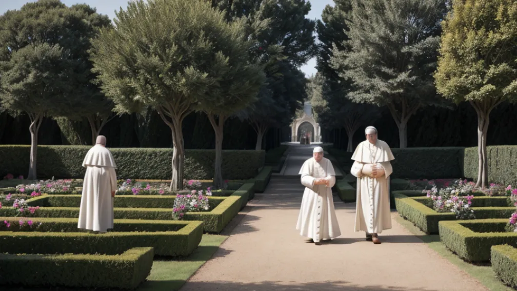 Papa Leon al XIV-lea revine la tradiție: vacanța de vară la Castel Gandolfo