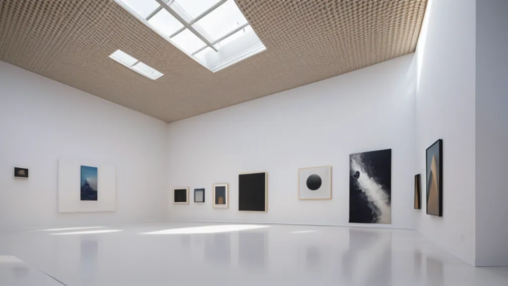 Isidoro Valcárcel, icona artei conceptuale, își prezintă expoziția „Mișcarea Ideii”