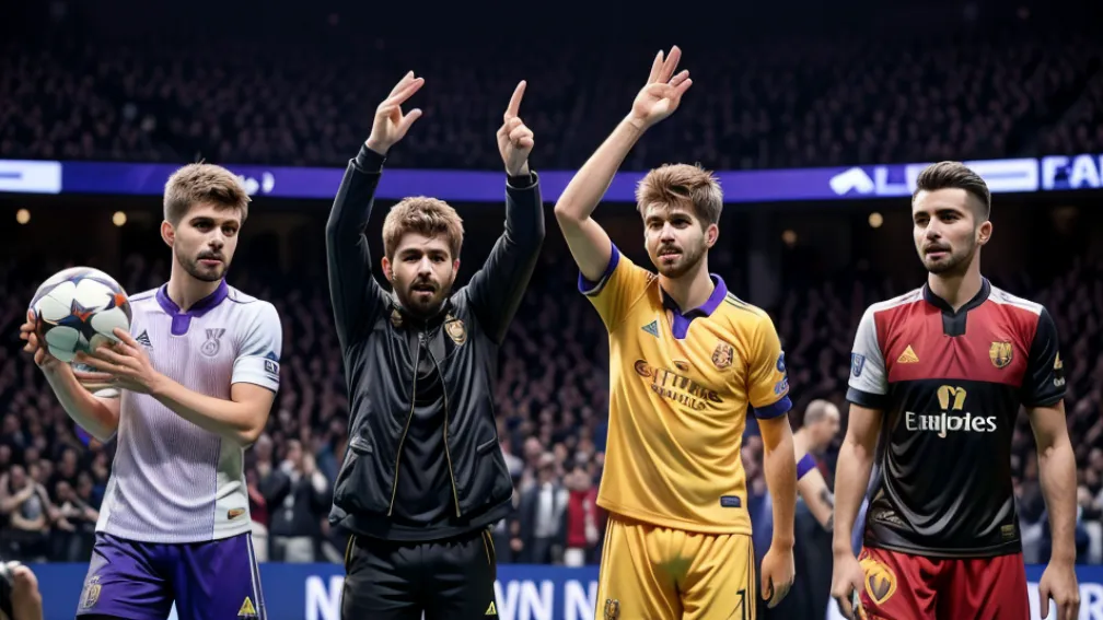 Finala Kings League la Paris: Piqué, Ibai și triumful Kings World Cup