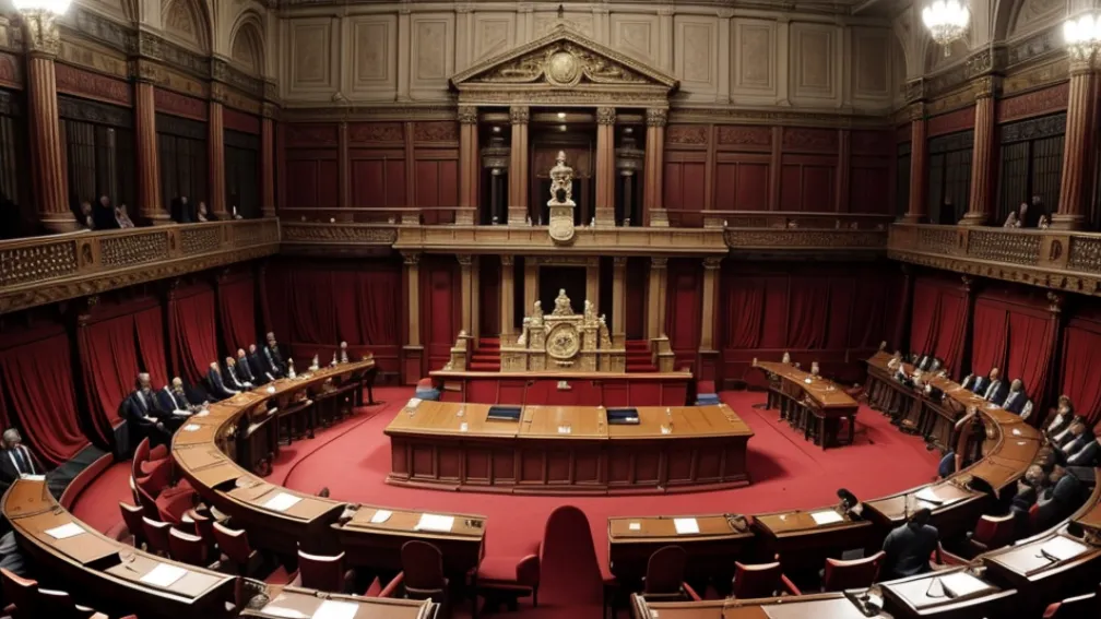Scandal în Senat: PP și ERC se unesc împotriva guvernului pe fondul acuzațiilor de corupție