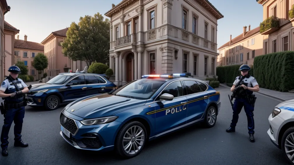 Operațiune de amploare în Catalonia: Poliția a arestat 14 persoane implicate într-o schemă de fraudă financiară, 200 de victime