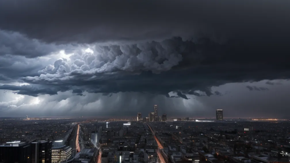 Prognoza meteo: O duminică cu furtuni înainte de un nou episod de căldură intensă în Spania