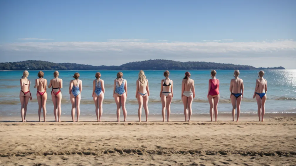 Tendințe în costume de baie 2025: de la stil sportiv la șic retro