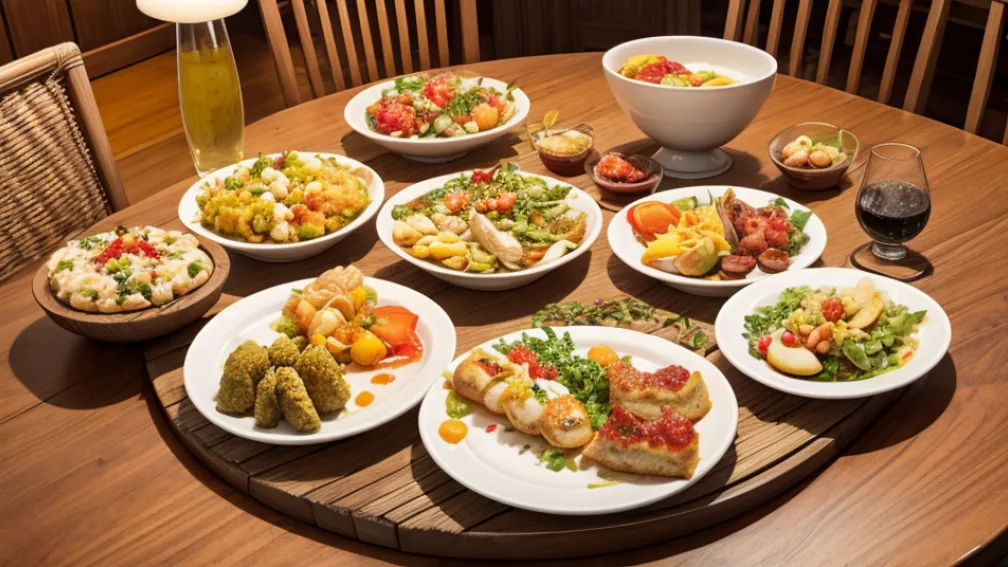 Ghidul gastronomic de weekend: 50 de cele mai bune tapas din Spania în noua ediție Джерело новини Semanal