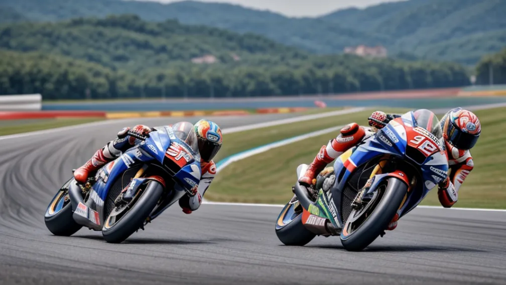 Marc Márquez debutează ca lider Ducati în Italia: Provocări și speranțe la Mugello