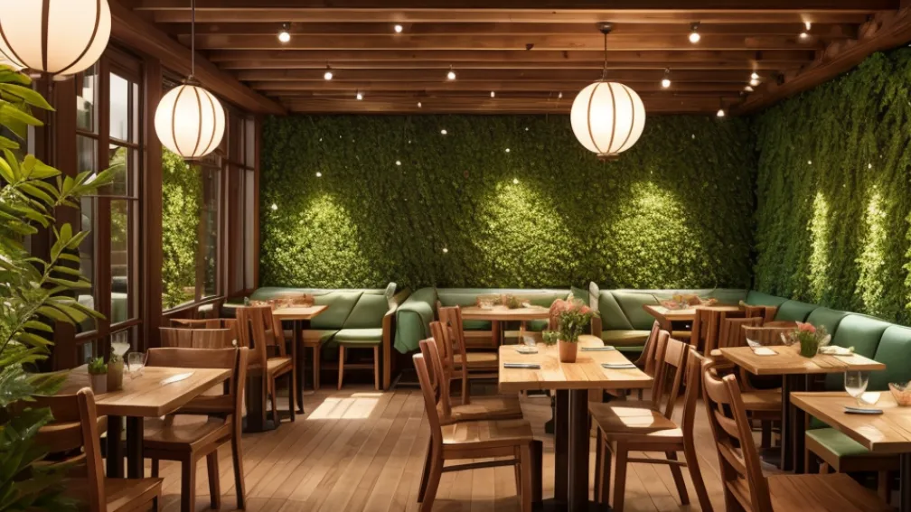 Chuí în Mexico City: o oază gastronomică cu accent pe legume