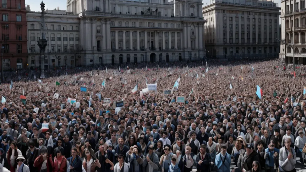 Cristina Kirchner, condamnată la arest la domiciliu pentru corupție: tensiuni politice în Argentina
