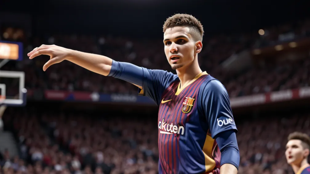 Barcelona aduce prima achiziție pentru sezonul următor: Myles Cale