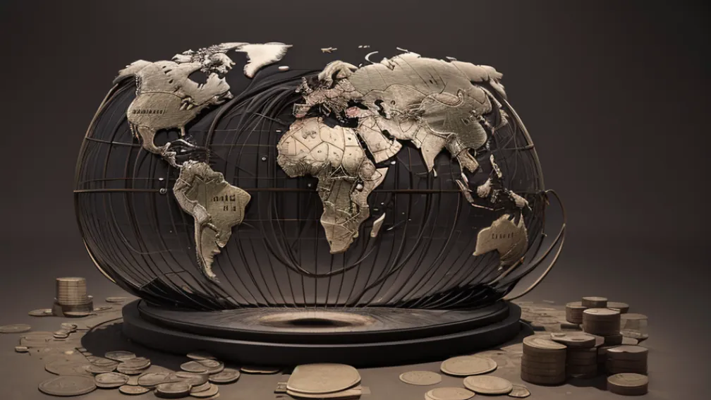 OCDE avertizează: Deglobalizarea producției ar reduce PIB-ul global cu 5%