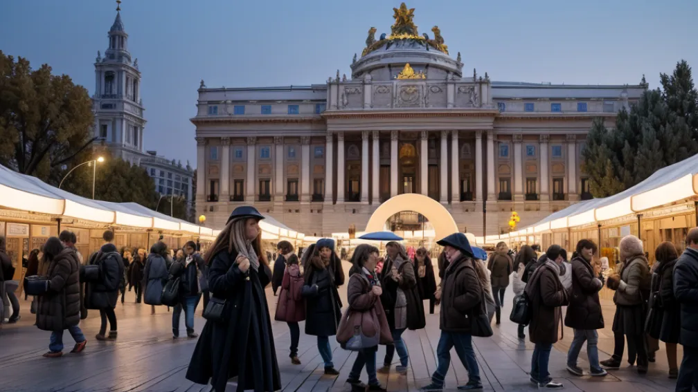 Târgul de Carte de la Madrid se încheie cu peste 600.000 de vizitatori și venituri de milioane de euro