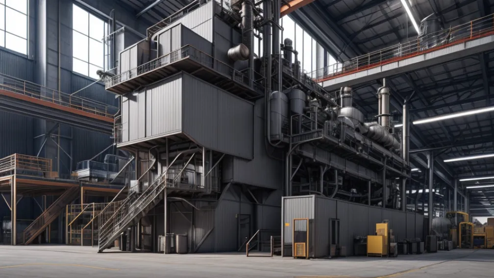 Industria spaniolă revine la creștere în mai, după trei luni de scădere