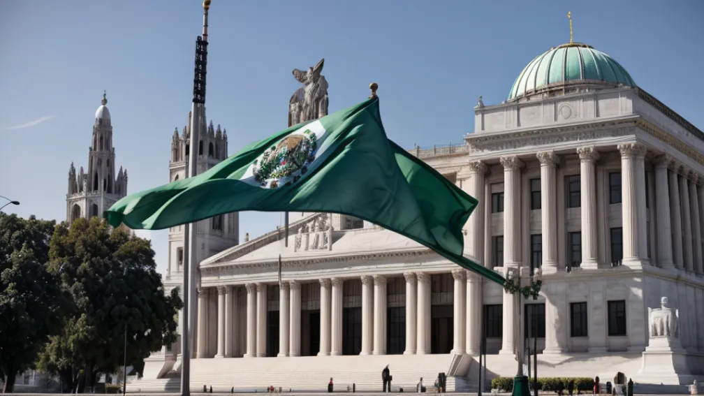 Jurnalismul, un bastion narativ: reflectarea alegerilor judiciare în Mexic