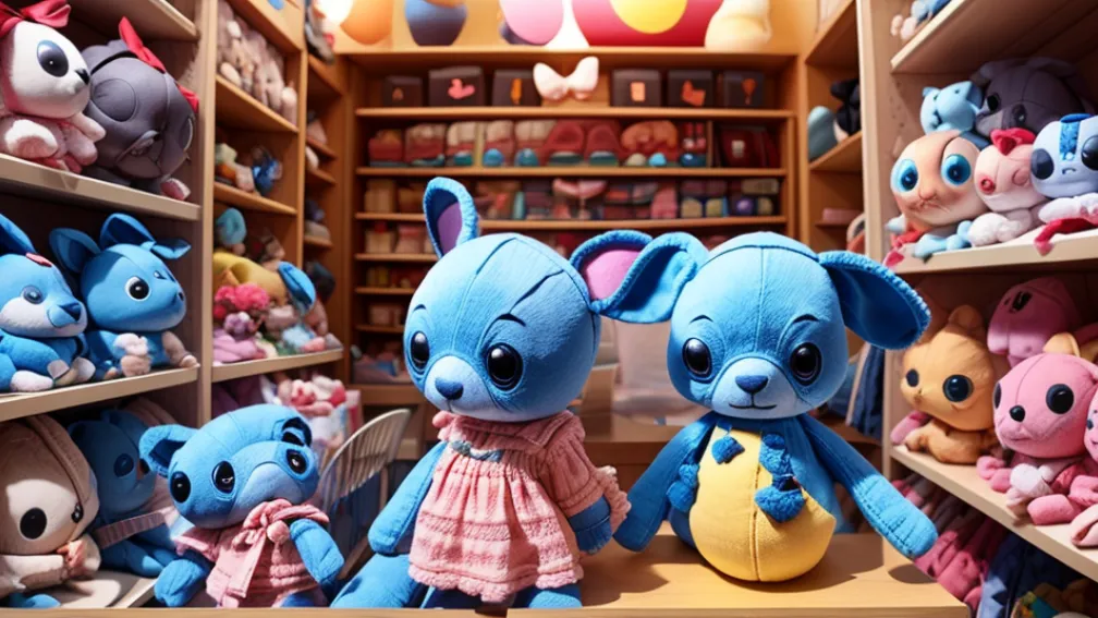 Stitch Mania: Succesul extraterestrului Disney încasări record, produse și nostalgie