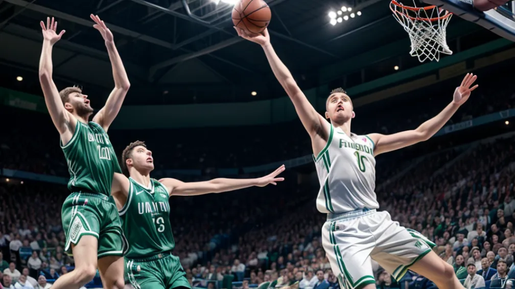 Real Madrid zdrobește Unicaja în prima manșă a semifinalei ACB: 99-81