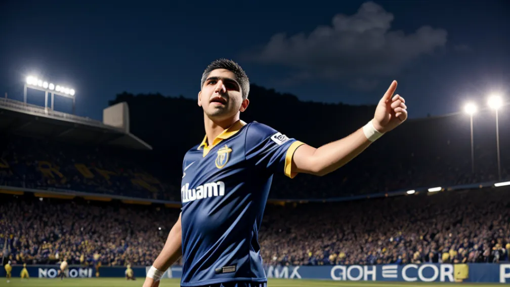 Riquelme și spiritul „Boca Juniors”: Lupta pentru renașterea legendei
