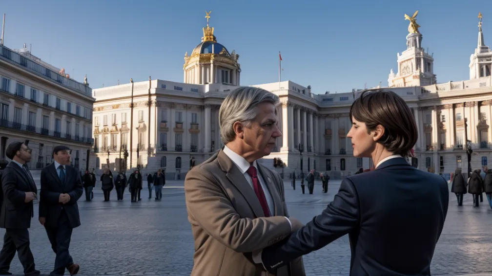 Madrid: Más Madrid 'trollează' PP, propunând o inițiativă similară, dar partidul Ayuso votează împotrivă
