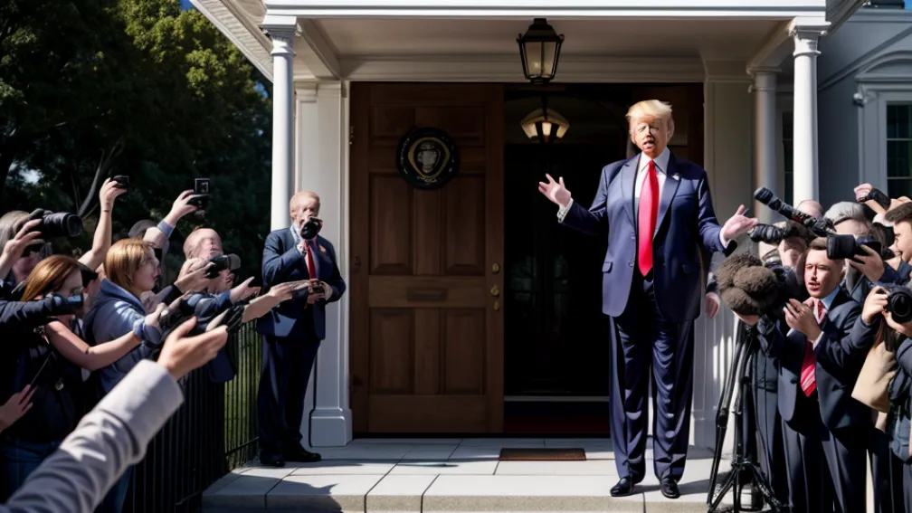 Trump amenință cu ultimatum și taxe vamale unilaterale în două săptămâni