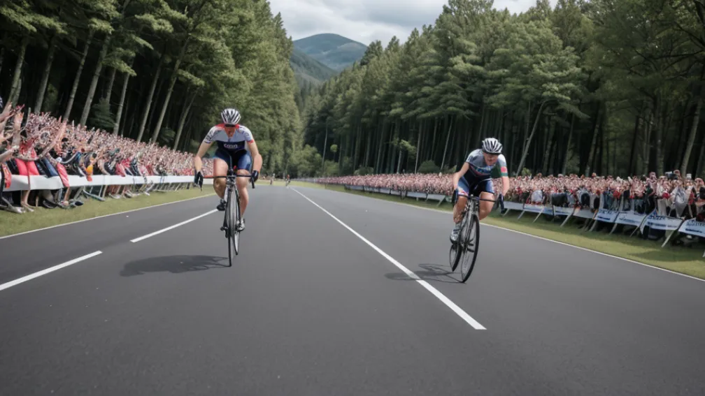 Tadej Pogačar, victoria cu numărul 99: Trumful de la Criteriul Dauphiné