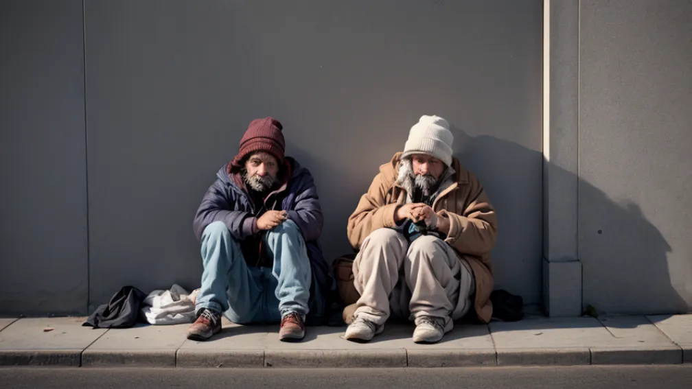 De ce ne întoarcem privirea: o privire asupra problemei persoanelor fără adăpost
