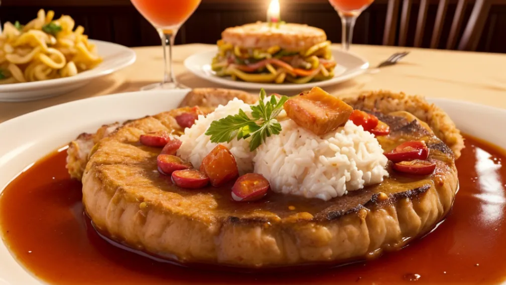 Casa Maruka în Palma: Oază gastronomică cu prețuri accesibile
