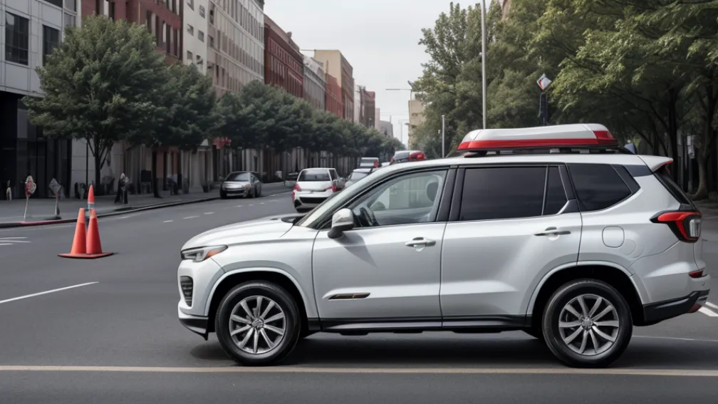 Înălțimea mașinilor crește, SUV-urile pun în pericol pietonii și bicicliștii