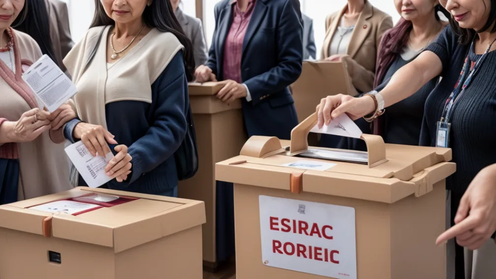 Alegeri Prezidențiale în Chile 2025: Cine are drept de vot la primare?