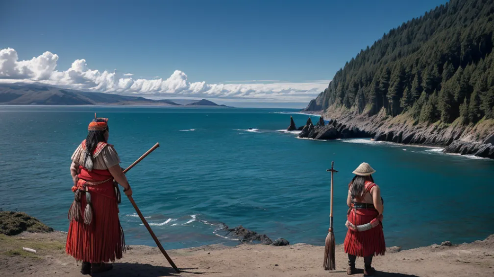 Poporul Mapuche: Un model de protejare a coastelor marine și importanța oceanelor