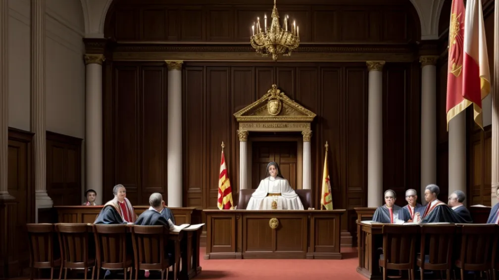 Spania lui „Juan Palomo”: Autogestiune și criză de încredere în justiție