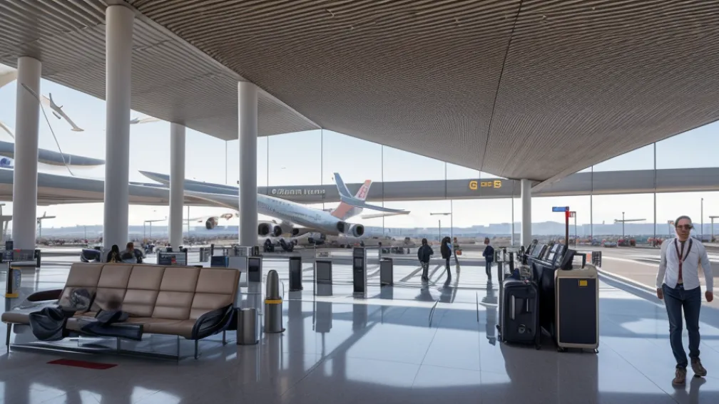 Extinderea Aeroportului El Prat: Investiții majore pentru Barcelona și Spania