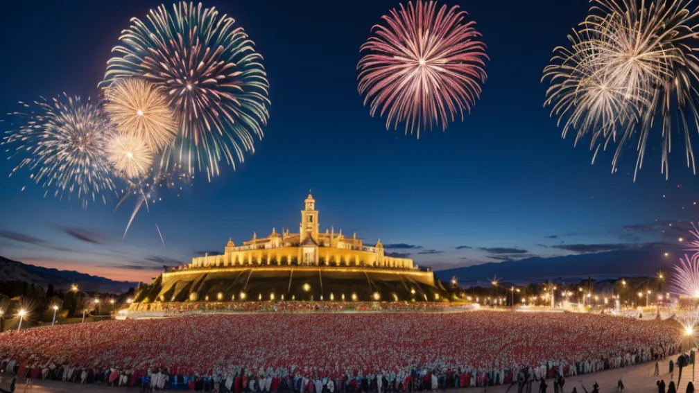 Cifrele jocurilor de noroc în centrul sărbătorii: Ce trebuie să știți despre festivalul Focurilor din Alicante