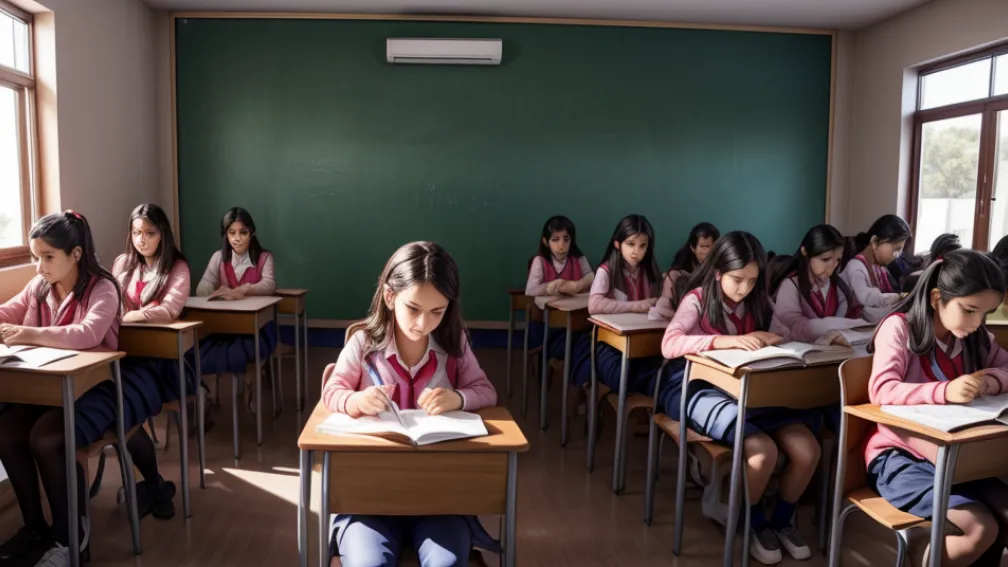 PAES de Iarnă 2025: Date, Săli de Examene și Probe pentru Admișia în Chile