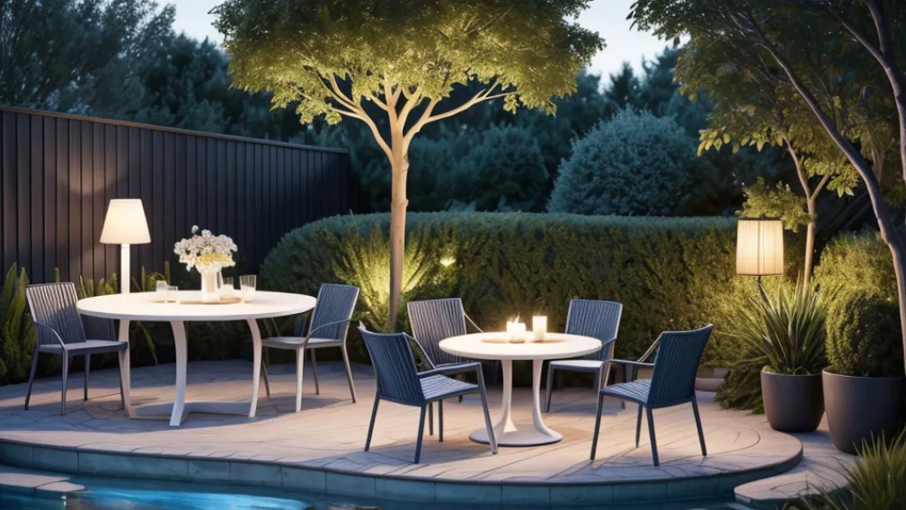 IKEA: 6 lampi de exterior fără fir care se epuizează rapid