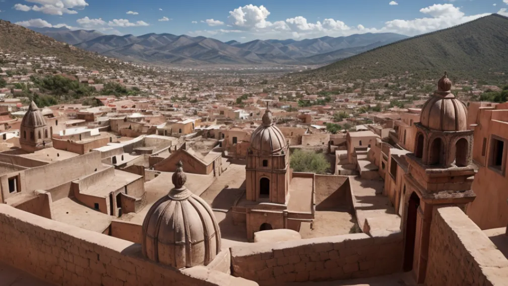 Zacatecas și La Antigua, în Mexic, declarate zone de monumente istorice