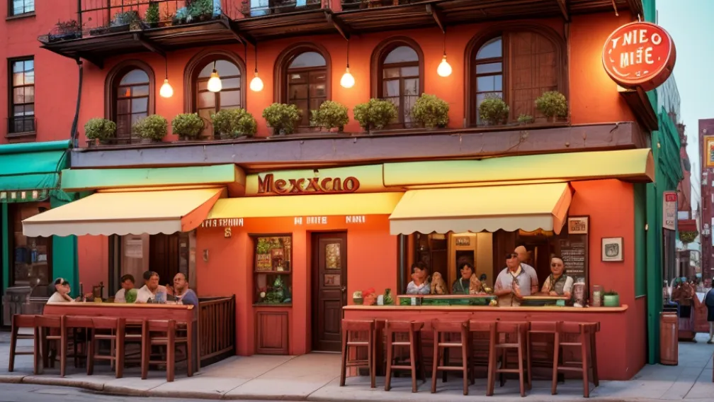 Santo Taco: Taqueria mexicană cucerește New York-ul cu tacos autentici