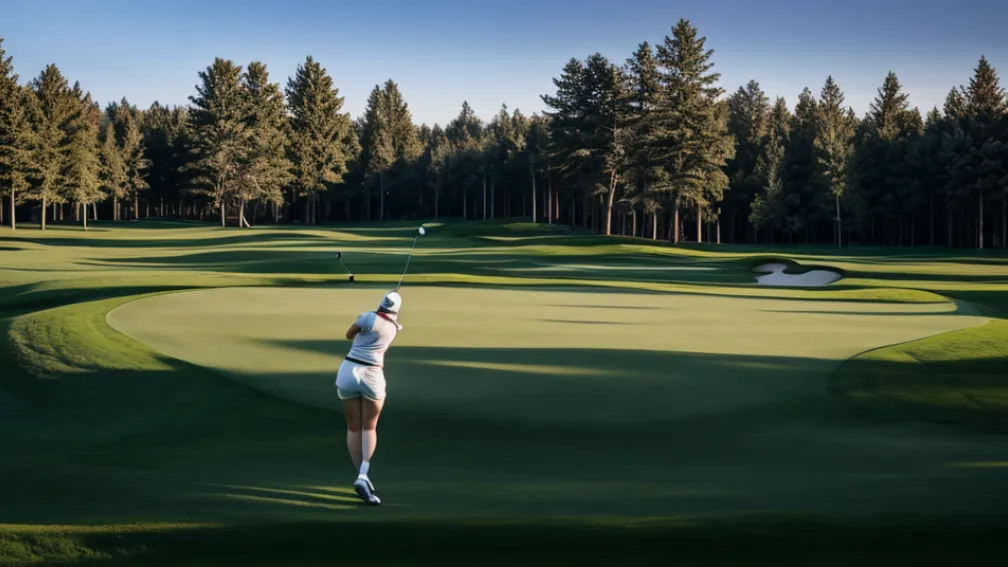 Carlota Ciganda câștigă în LPGA după nouă ani, iar Paula Martín obține British Amateur