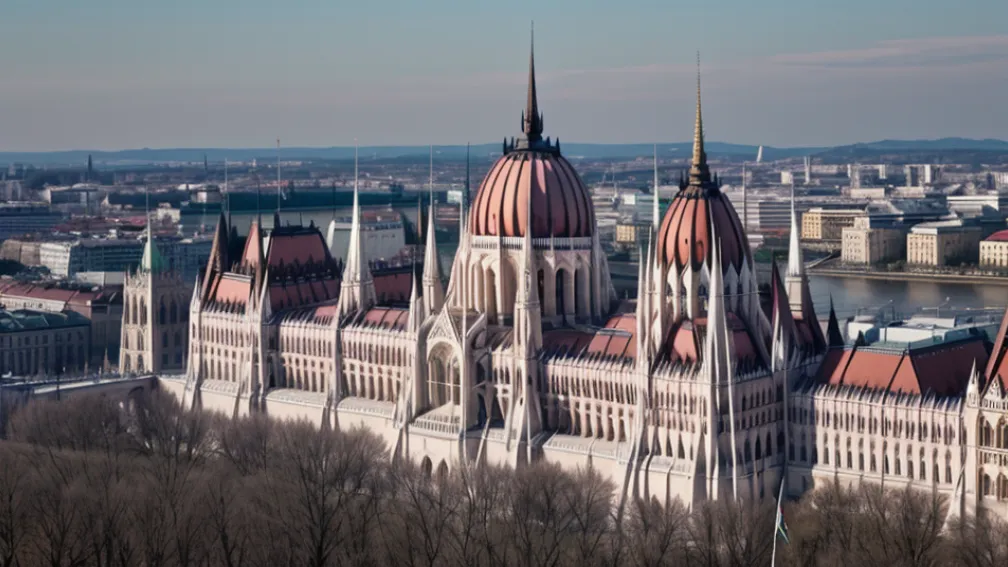 Orbán interzice arborarea steagului LGBTQ+ pe clădirile publice din Ungaria