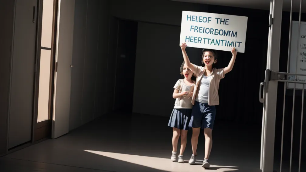 Studentul palestinian Mahmud Khalil eliberat după proteste la Columbia împotriva războiului din Gaza