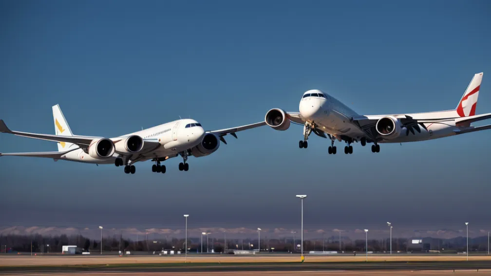 Valencia inaugurează rute aeriene directe către Montreal și Oslo