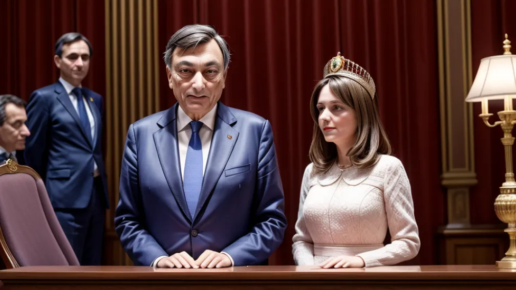 Mario Draghi, distins cu Premiul Prințesa de Asturia pentru Cooperare Internațională 2025