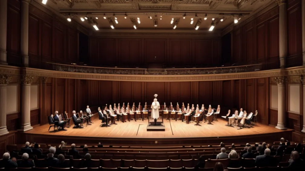 Orchestra Teatro Real, succes răsunător la Carnegie Hall din New York