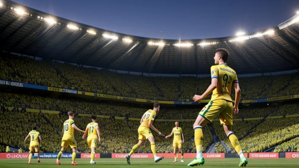 Borussia Dortmund învinge Mamelodi Sundowns și se apropie de optimile de finală ale Campionatului Mondial al Cluburilor