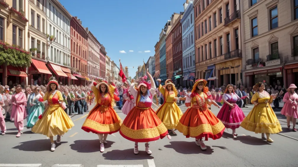 Europride la Lisabona: Manifestație LGBTQ+ controversată pe fondul reacțiilor împotriva drepturilor