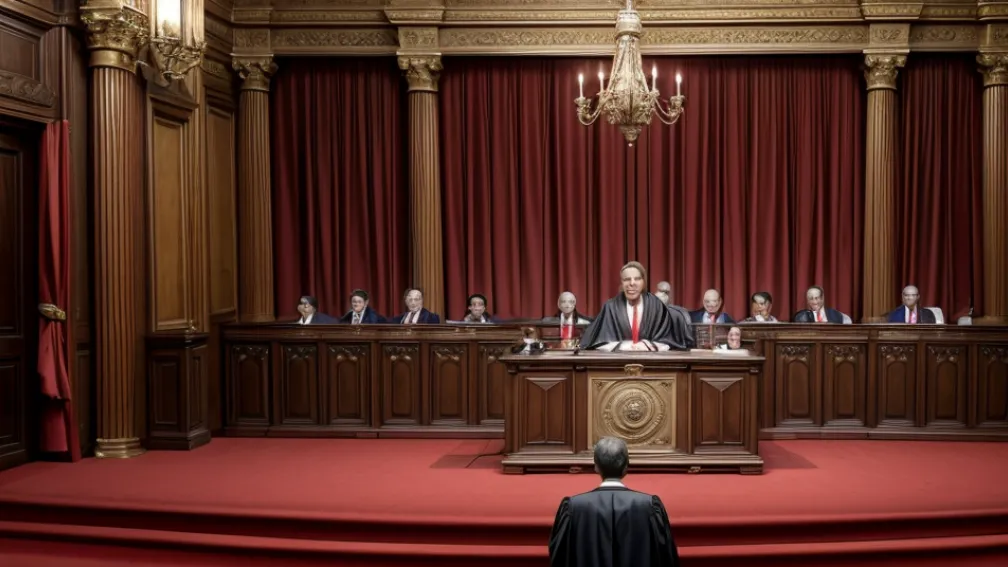 Congresul spaniol respinge actualizarea accesului la cariera judiciară în plin scandal