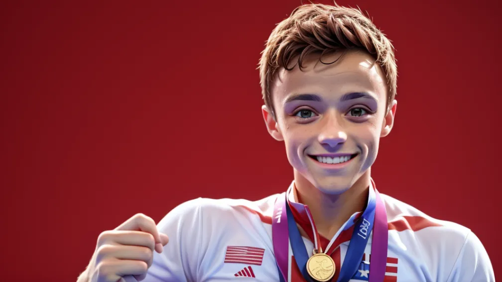 Tom Daley: „Fără a ieși din dulap, nu aș fi câștigat aurul olimpic”